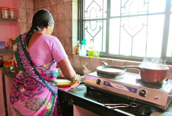 cook in kolkata